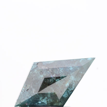 blue diamond ! 0.73 Ct 10.20 x 5.70 x 1.80 MM natural blue kite loose diamond for engagement ring for her
