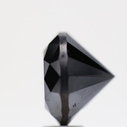 Black Loose Round Diamond AA Quality [12.79 MM] Natural Diamond For Engagement Ring 10.50 Carat
