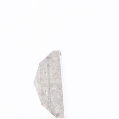 Salt and Pepper Diamond ! Fancy Gray Color Kite Diamond for Engagement Ring ! Natural Loose Diamond ! 0.46 Carat Gorgeous Diamond For Her