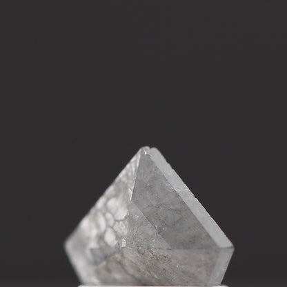 salt and pepper diamond ! 0.49 Ct 7.90 x 5.10 x 1.80 MM natural gray kite loose diamond for engagement ring for her