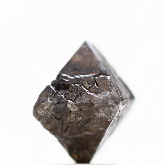 Octahedron Rough Natural Uncut Diamond Fancy 3.35 Carat Raw Diamond for Engagement Ring SDM6177