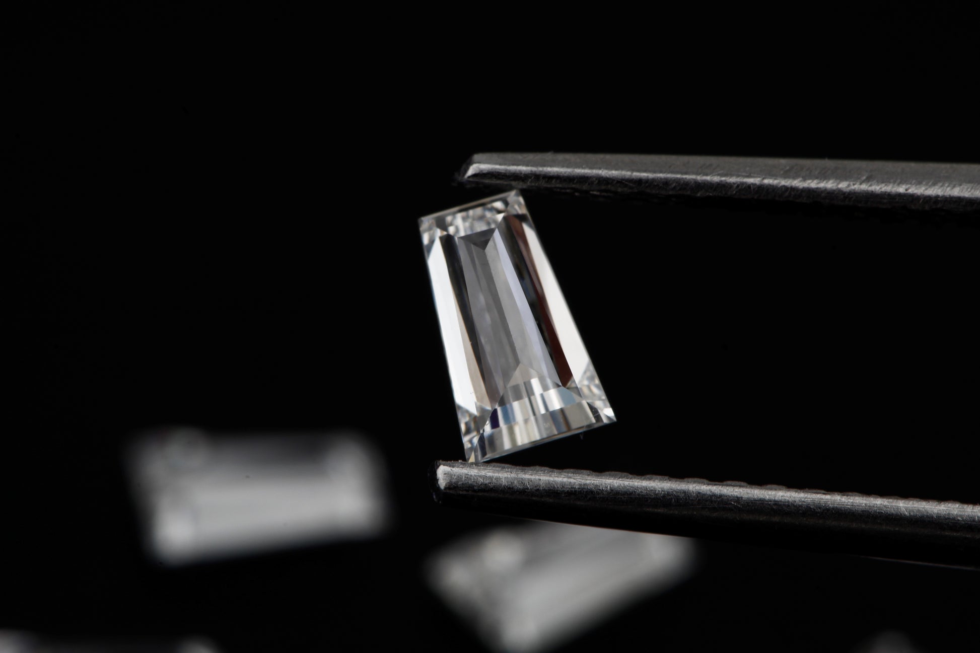 Natural Loose Tapered Baguette VVS2 VVS1 VS SI1 SI2 SI3 I1 I2 I3 White Loose Diamond Vs Clarity 