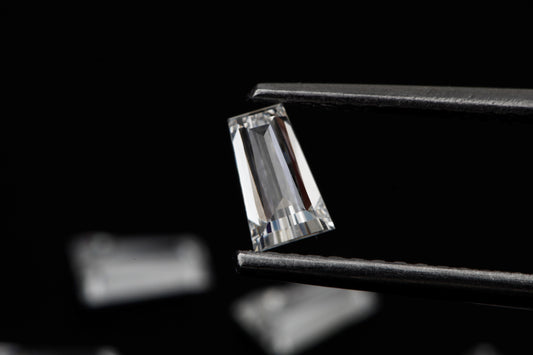 Natural Loose Tapered Baguette VVS2 VVS1 VS SI1 SI2 SI3 I1 I2 I3 White Loose Diamond Vs Clarity 