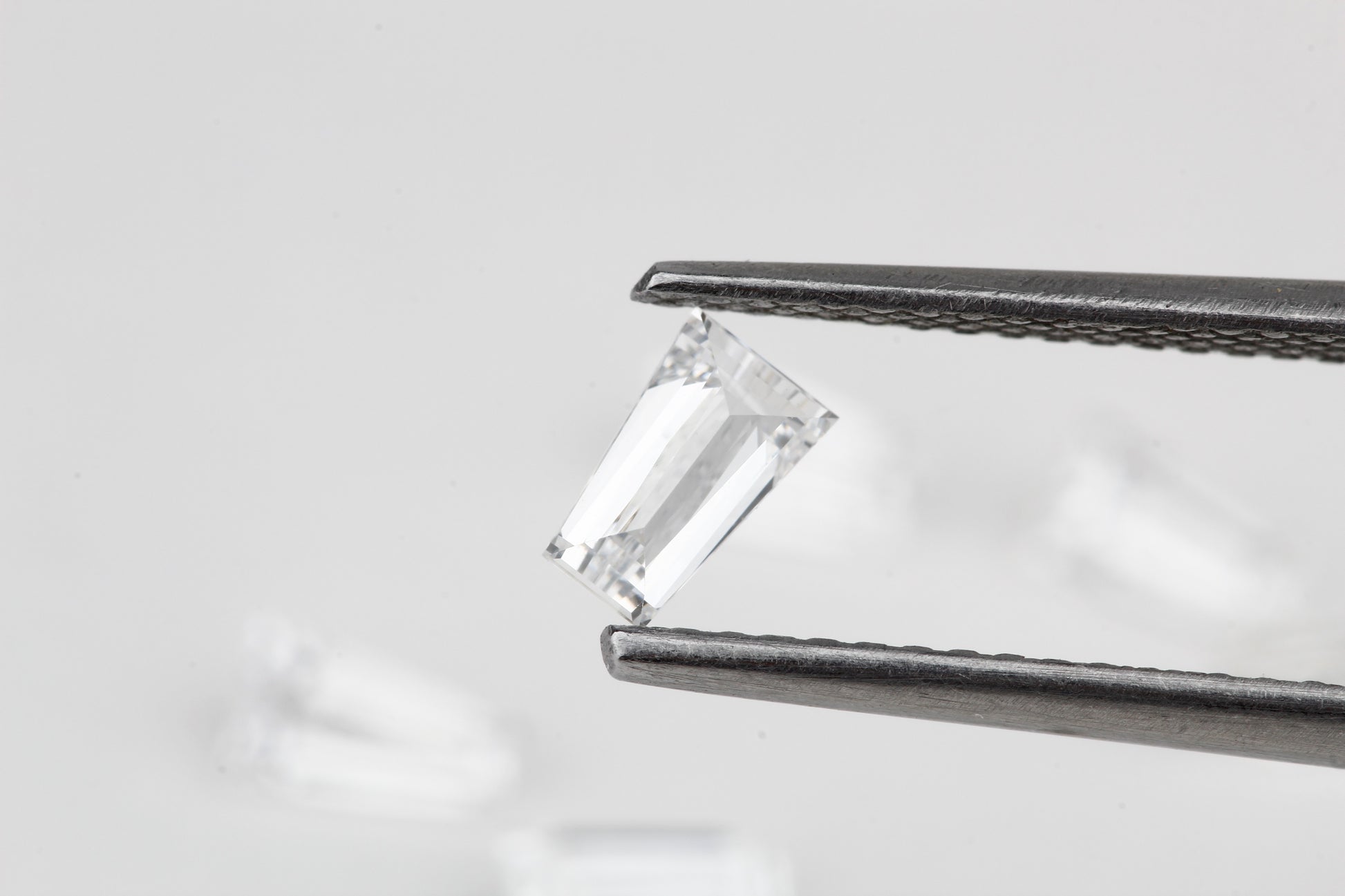 Natural Loose Tapered Baguette VVS2 VVS1 VS SI1 SI2 SI3 I1 I2 I3 White Loose Diamond Vs Clarity 