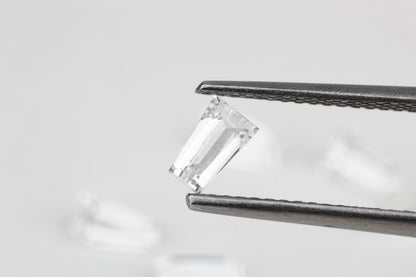 Natural Loose Tapered Baguette VVS2 VVS1 VS SI1 SI2 SI3 I1 I2 I3 White Loose Diamond Vs Clarity 