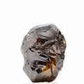 Rough Natural Uncut Diamond Chocolate Brown 2.98 Carat Raw Diamond for Engagement Ring SDM11045