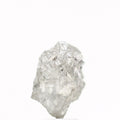 Rough Natural Uncut Diamond White 3.34 Carat Raw Diamond for Engagement Ring SDM10077