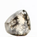 Natural Rough Crystal Raw Fancy Brown Uncut Diamond 1.14 Carat Design Rough Diamond Engagement Ring