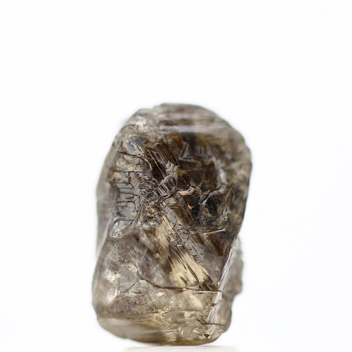 Rough Natural Uncut Diamond Fancy 6.48 Carat Raw Diamond for Engagement Ring SDM11037