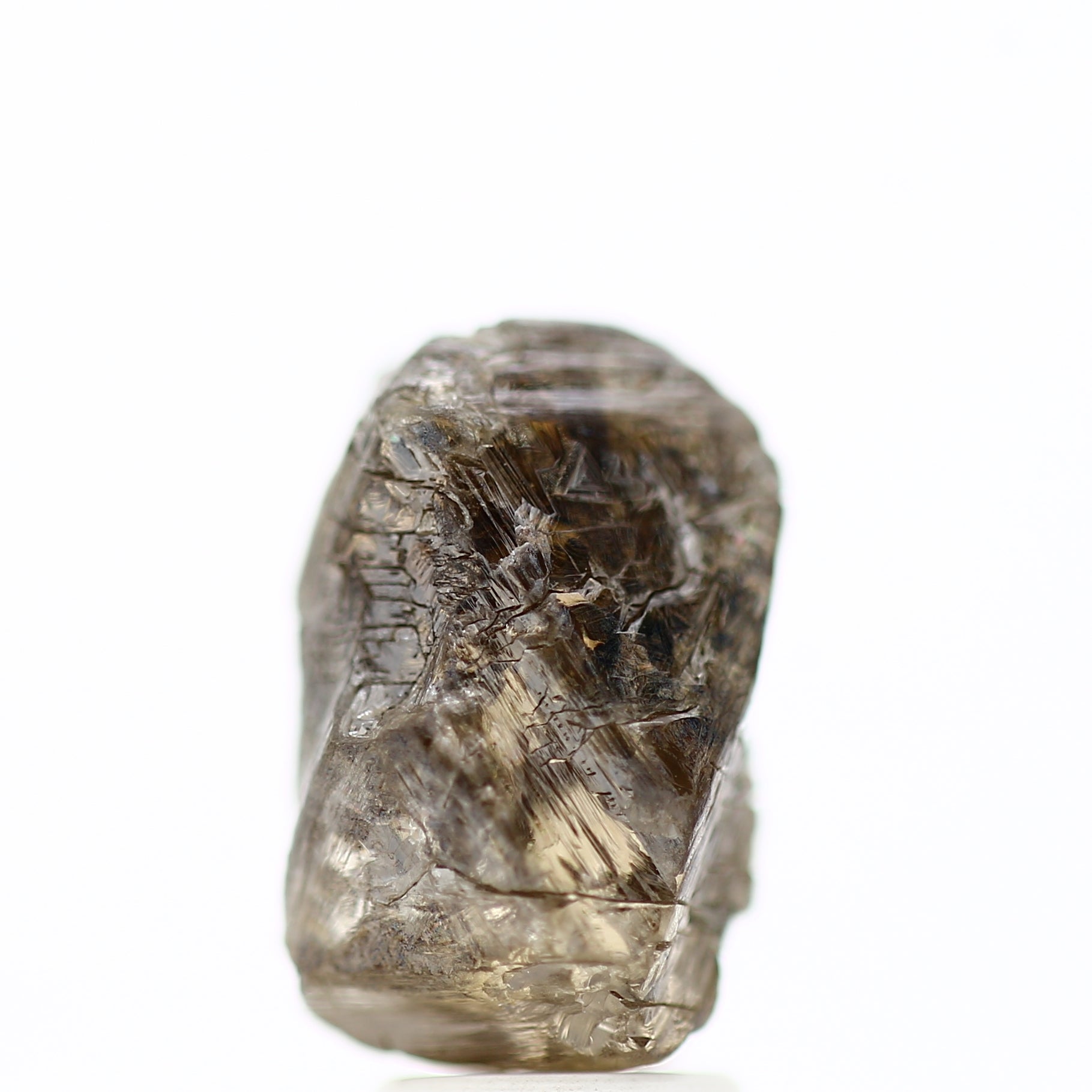 Rough Natural Uncut Diamond Fancy 6.48 Carat Raw Diamond for Engagement Ring SDM11037