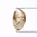 Rough Natural Uncut Diamond Fancy Brown Champagne 1.19 Carat Raw Diamond for Engagement Ring SDM805