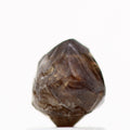 Natural Rough Crystal Raw Fancy Brown Uncut Diamond 1.26 Carat Design Rough Diamond Engagement Ring