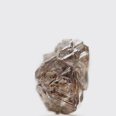 Rough Natural Uncut Diamond Fancy 4 Carat Raw Diamond for Engagement Ring SDM11040