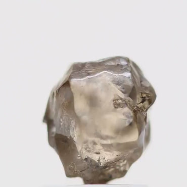 Rough Natural Uncut Diamond Fancy Brown 1.71 Carat Raw Diamond for Engagement Ring SDM871