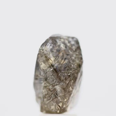 Rough Natural Uncut Diamond Fancy 6.48 Carat Raw Diamond for Engagement Ring SDM11037