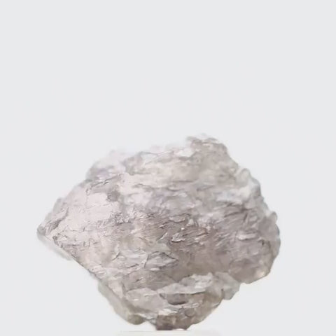 Pink Purple Rough Natural Uncut Diamond Fancy 3.48 Carat Raw Diamond for Engagement Ring SDM2482