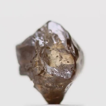 Rough Natural Uncut Diamond Fancy 2.07 Carat Raw Diamond for Engagement Ring SDM863