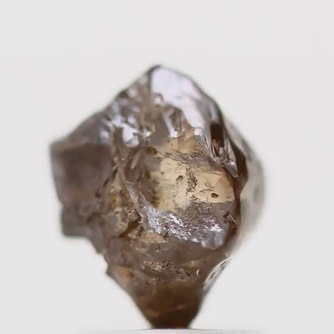 Rough Natural Uncut Diamond Fancy 2.07 Carat Raw Diamond for Engagement Ring SDM863