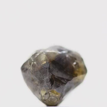 Natural Rough Diamond Fancy Brown Loose Diamond 1.58 Carat Raw Design Engagement Ring