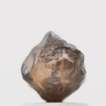 Rough Natural Uncut Diamond Fancy 1.26 Carat Raw Diamond for Engagement Ring SDM851