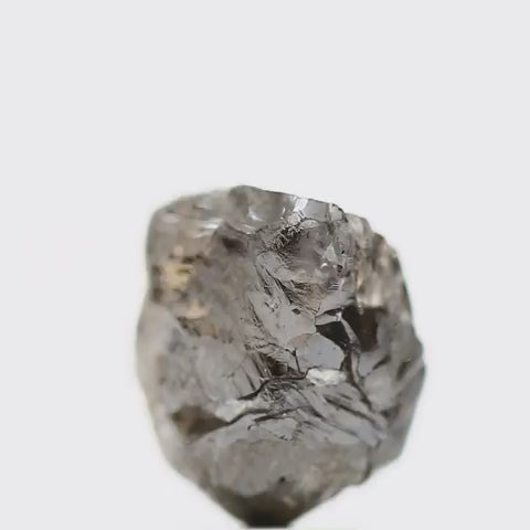 Rough Natural Uncut Diamond Fancy 4.30 Carat Raw Diamond for Engagement Ring SDM11038