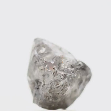 Rough Natural Uncut Diamond Fancy 3.28 Carat Raw Diamond for Engagement Ring SDM2998