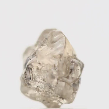 Rough Natural Uncut Diamond Fancy 1.50 Carat Raw Diamond for Engagement Ring SDM883