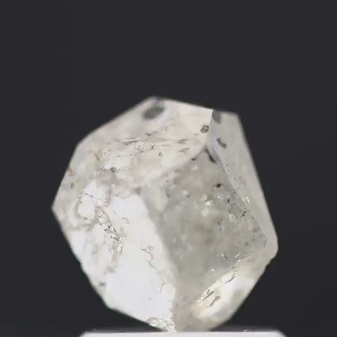 Rough Natural Uncut Diamond Fancy 1.35 Carat Raw Diamond for Engagement Ring SDM2686