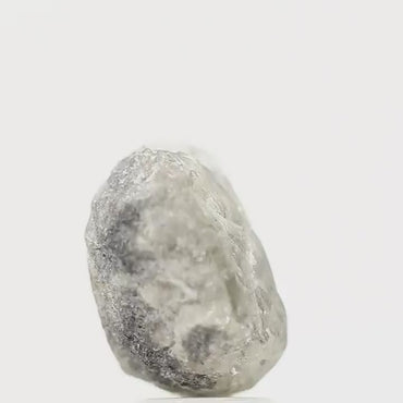 Rough Natural Uncut Diamond Fancy 6.43 Carat Raw Diamond for Engagement Ring SDM10076