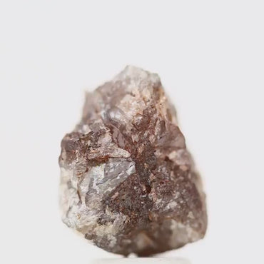 Rough Natural Uncut Diamond Fancy Red 4.53 Carat Raw Diamond for Engagement Ring SDM1067