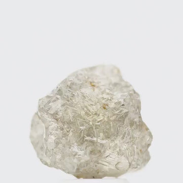 Rough Natural Uncut Diamond Fancy 3.74 Carat Raw Diamond for Engagement Ring SDM2346
