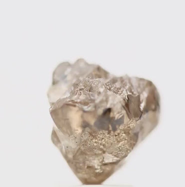 Rough Natural Uncut Diamond Fancy 2.43 Carat Raw Diamond for Engagement Ring SDM853