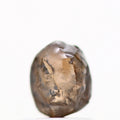 Natural Rough Diamond Fancy Brown Loose Diamond 1.28 Carat Design Engagement Ring