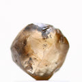 Natura Rough Cognac Brown Raw Uncut Diamond 1.12 Carat Design Rough Diamond Engagement Ring SDM742