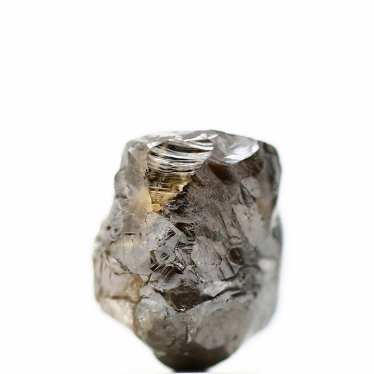 Rough Natural Uncut Diamond Fancy 4.30 Carat Raw Diamond for Engagement Ring SDM11038