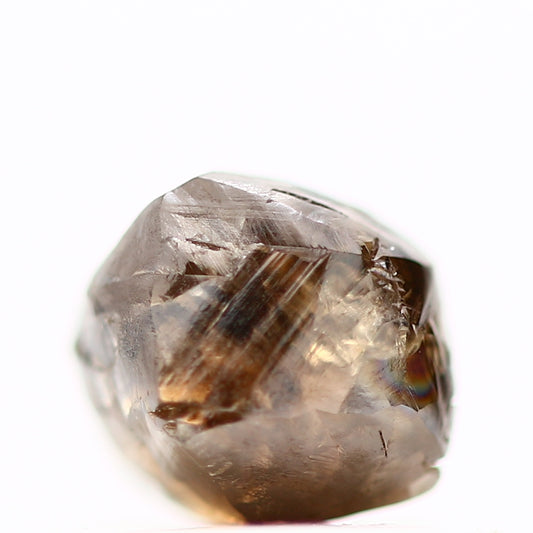 Rough Natural Uncut Diamond Fancy 0.67 Carat Raw Diamond for Engagement Ring SDM822