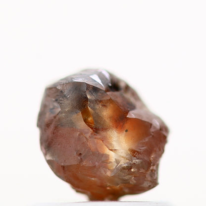 Natural Diamond Fancy Cognac Brown Raw Uncut Diamond 0.95 Carat Design Rough Diamond Engagement Ring