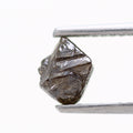 Octahedron Rough Natural Uncut Diamond Fancy 1.06 Carat Raw Diamond for Engagement Ring SDM7506