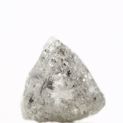 Triangle Rough Natural Uncut Diamond Fancy 2.11 Carat Raw Diamond for Engagement Ring SDM2694
