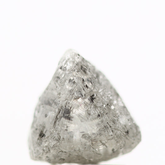 Triangle Rough Natural Uncut Diamond Fancy 2.11 Carat Raw Diamond for Engagement Ring SDM2694
