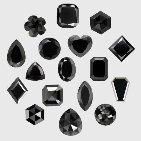 Black Diamonds