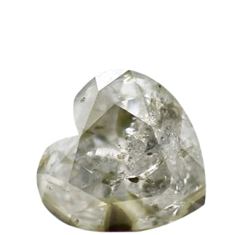 Heart Diamond