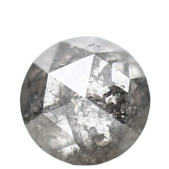 Rose Cut Diamond