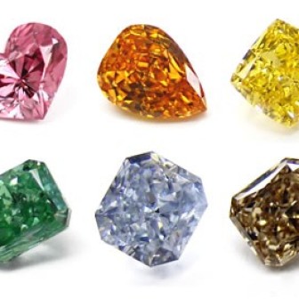 Fancy Color Diamonds