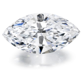 Marquise White Diamond