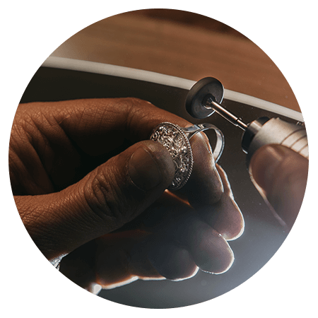 40+ Years Of Experience In Diamond Industry