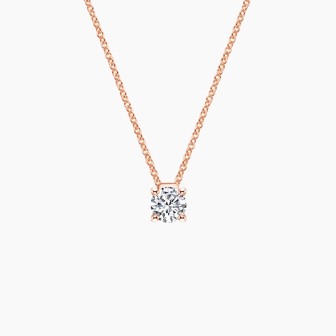 Solitaire Pendant