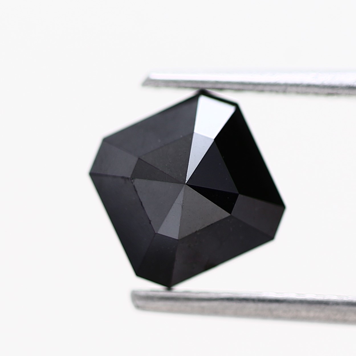 1.27 Carat Asscher Shape Diamond